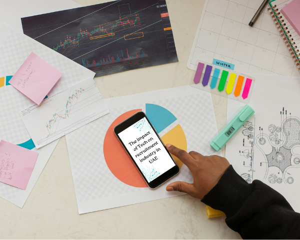 Impact of Technology on recruitment industry